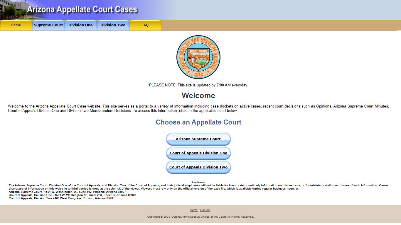 Home [apps.supremecourt.az.gov]